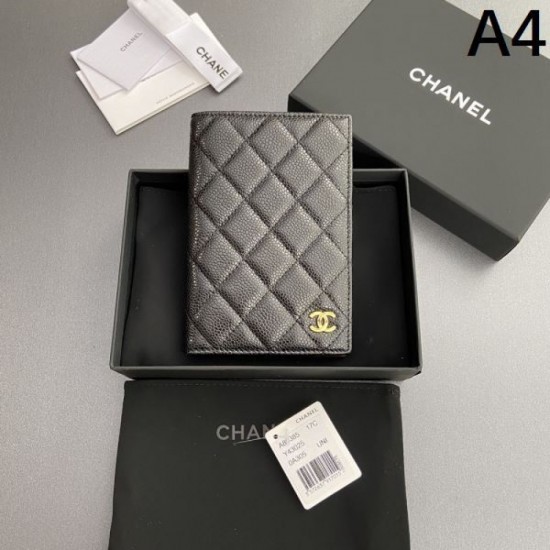 CHANEL 2024FW Unique item that becomes the main character Card case CHANEL 2024FW Unique item that becomes the main character Card case