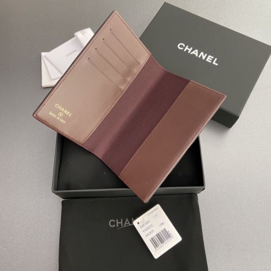 CHANEL 2024FW Unique item that becomes the main character Card case CHANEL 2024FW Unique item that becomes the main character Card case