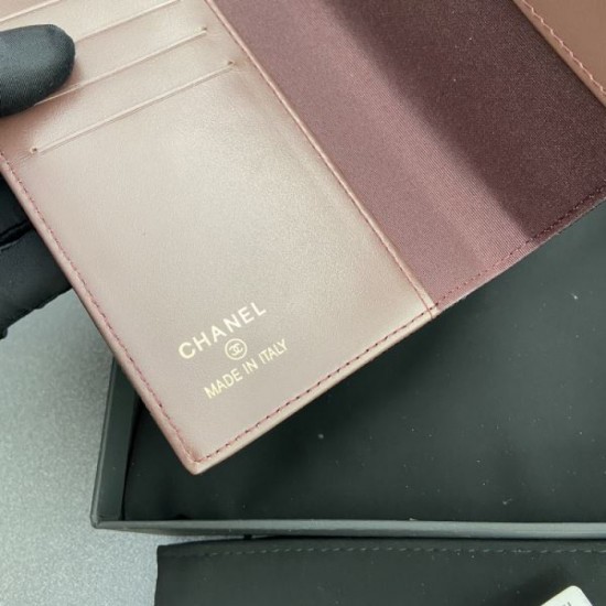 CHANEL 2024FW Unique item that becomes the main character Card case CHANEL 2024FW Unique item that becomes the main character Card case