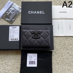 CHANEL 2024FW Essential item for fashionistas Card case