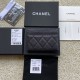 CHANEL 2024FW Essential item for fashionistas Card case CHANEL 2024FW Essential item for fashionistas Card case