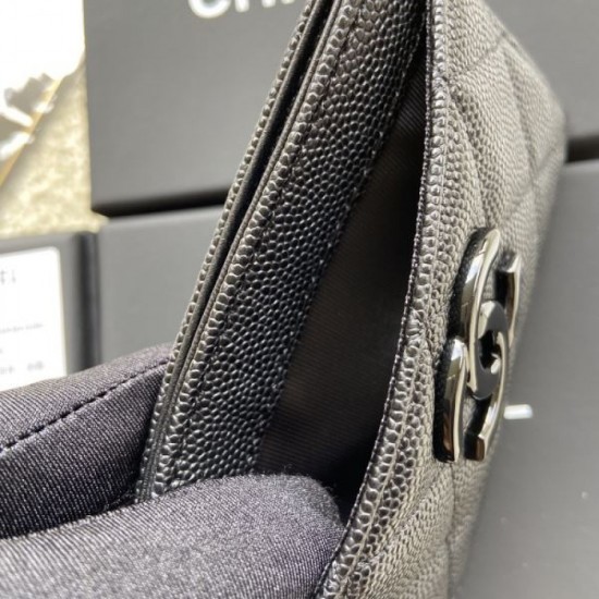 CHANEL 2024FW Essential item for fashionistas Card case CHANEL 2024FW Essential item for fashionistas Card case