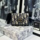 DIOR 2024SS This year's excellent item bifold wallet DIOR 2024SS This year's excellent item bifold wallet