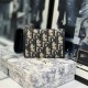 DIOR 2024SS This year's excellent item bifold wallet DIOR 2024SS This year's excellent item bifold wallet