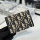 DIOR 2024SS This year's excellent item bifold wallet DIOR 2024SS This year's excellent item bifold wallet