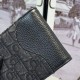 DIOR 2024SS Bi-fold wallet that looks more attractive this year DIOR 2024SS Bi-fold wallet that looks more attractive this year
