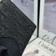 DIOR 2024SS Bi-fold wallet that looks more attractive this year DIOR 2024SS Bi-fold wallet that looks more attractive this year