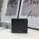 DIOR 2024SS Bi-fold wallet with a fashionable feel this season DIOR 2024SS Bi-fold wallet with a fashionable feel this season
