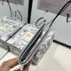 DIOR 2024SS Bi-fold wallet with a fashionable feel this season DIOR 2024SS Bi-fold wallet with a fashionable feel this season