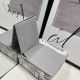 DIOR 2024SS Bi-fold wallet with a fashionable feel this season DIOR 2024SS Bi-fold wallet with a fashionable feel this season