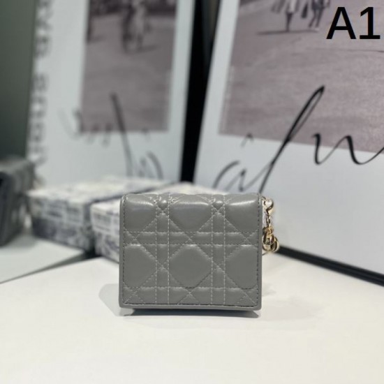 DIOR Dior 2024SS You can buy it now! New arrival bifold wallet DIOR Dior 2024SS You can buy it now! New arrival bifold wallet