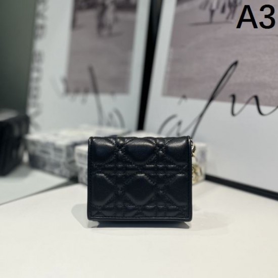 DIOR Dior 2024SS You can buy it now! New arrival bifold wallet DIOR Dior 2024SS You can buy it now! New arrival bifold wallet