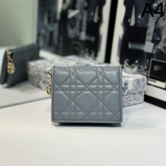 DIOR Dior 2024SS You can buy it now! New arrival bifold wallet DIOR Dior 2024SS You can buy it now! New arrival bifold wallet