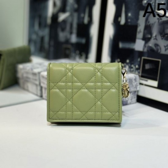 DIOR Dior 2024SS You can buy it now! New arrival bifold wallet DIOR Dior 2024SS You can buy it now! New arrival bifold wallet