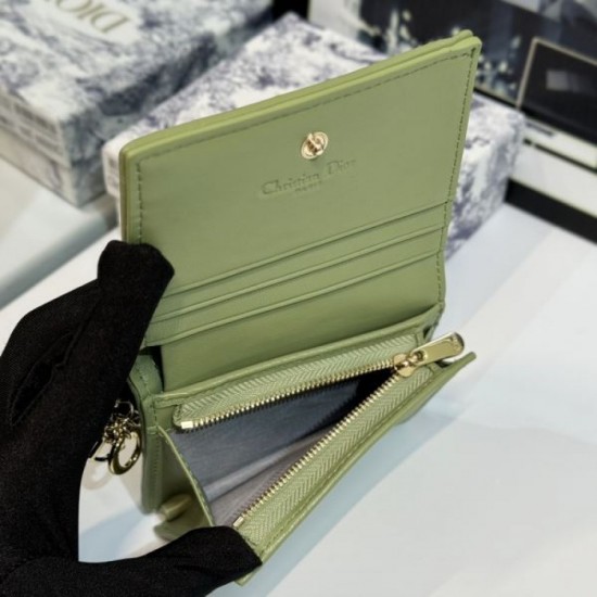 DIOR Dior 2024SS You can buy it now! New arrival bifold wallet DIOR Dior 2024SS You can buy it now! New arrival bifold wallet