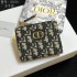 DIOR Dior 2024SS Now a standard item popular item bifold wallet
