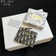 DIOR Dior 2024SS Now a standard item popular item bifold wallet DIOR Dior 2024SS Now a standard item popular item bifold wallet