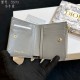DIOR 2024SS This season's new popular beauty line bifold wallet DIOR 2024SS This season's new popular beauty line bifold wallet