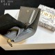DIOR 2024SS This season's new popular beauty line bifold wallet DIOR 2024SS This season's new popular beauty line bifold wallet