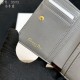 DIOR 2024SS This season's new popular beauty line bifold wallet DIOR 2024SS This season's new popular beauty line bifold wallet