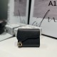 DIOR 2024SS Highly Conspicuous New Trifold Wallet DIOR 2024SS Highly Conspicuous New Trifold Wallet