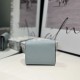 DIOR 2024SS Highly Conspicuous New Trifold Wallet DIOR 2024SS Highly Conspicuous New Trifold Wallet