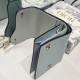 DIOR 2024SS Highly Conspicuous New Trifold Wallet DIOR 2024SS Highly Conspicuous New Trifold Wallet