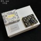 DIOR 2024SS Magazine New Spring/Summer Arrival Trifold Wallet DIOR 2024SS Magazine New Spring/Summer Arrival Trifold Wallet