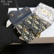 DIOR 2024SS Magazine New Spring/Summer Arrival Trifold Wallet DIOR 2024SS Magazine New Spring/Summer Arrival Trifold Wallet