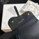 DIOR 2024SS Magazine New Spring/Summer Arrival Trifold Wallet DIOR 2024SS Magazine New Spring/Summer Arrival Trifold Wallet
