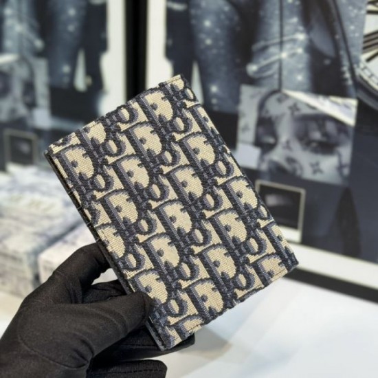 DIOR 2024SS Cute guaranteed to be sold out Very popular card case DIOR 2024SS Cute guaranteed to be sold out Very popular card case