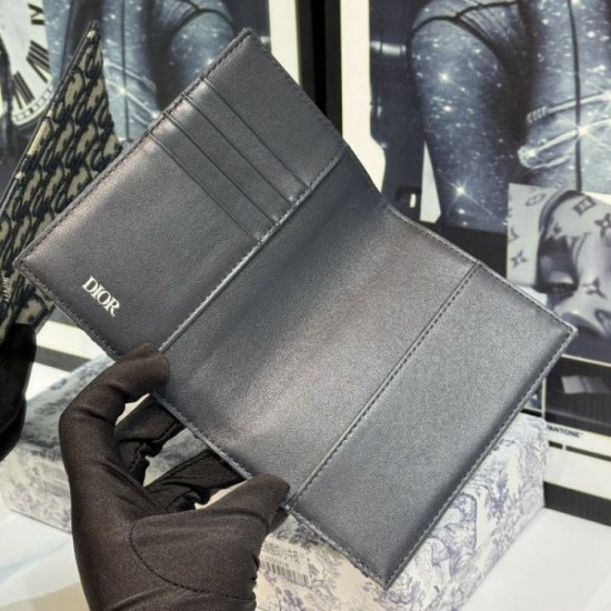 DIOR 2024SS Cute guaranteed to be sold out Very popular card case DIOR 2024SS Cute guaranteed to be sold out Very popular card case