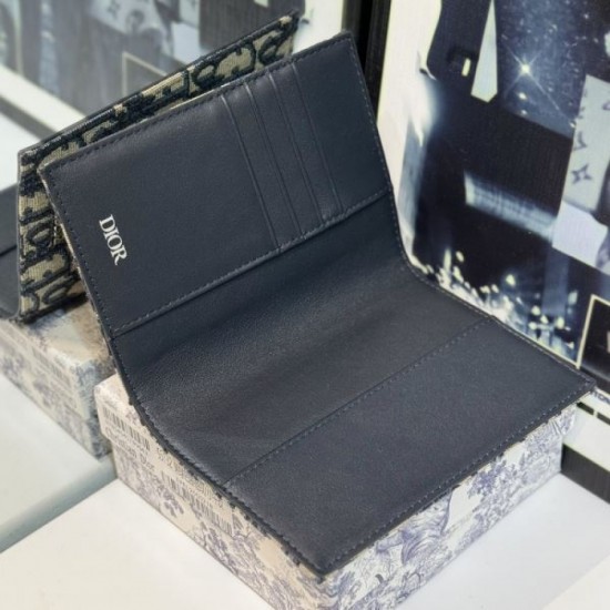 DIOR 2024SS Cute guaranteed to be sold out Very popular card case DIOR 2024SS Cute guaranteed to be sold out Very popular card case