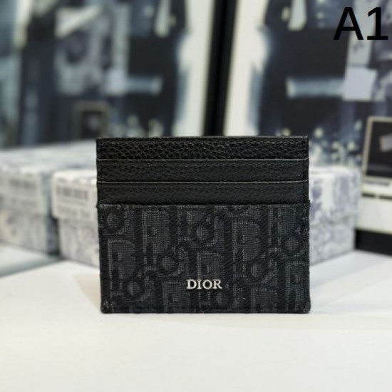 DIOR 2024SS Card case sold out first come first served DIOR 2024SS Card case sold out first come first served