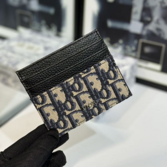 DIOR 2024SS Card case sold out first come first served DIOR 2024SS Card case sold out first come first served