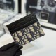 DIOR 2024SS Card case sold out first come first served DIOR 2024SS Card case sold out first come first served
