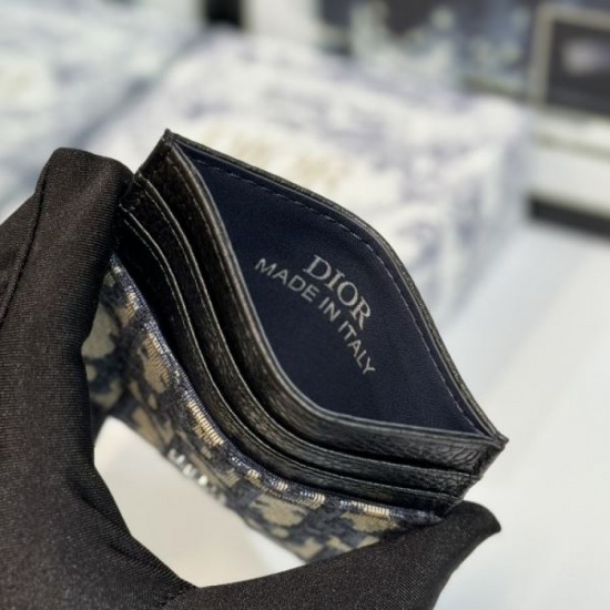 DIOR 2024SS Card case sold out first come first served DIOR 2024SS Card case sold out first come first served