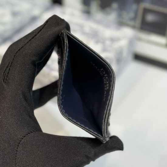 DIOR 2024SS Card case sold out first come first served DIOR 2024SS Card case sold out first come first served