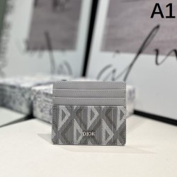 DIOR 2024SS Very popular domestically sold out limited quantity card case