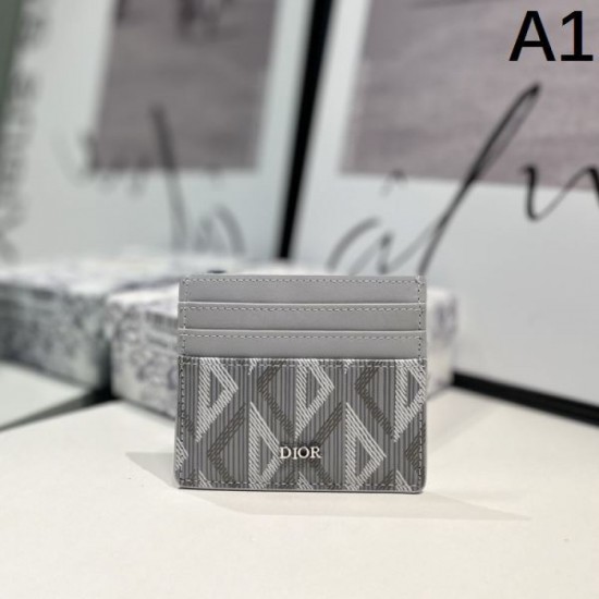 DIOR 2024SS Very popular domestically sold out limited quantity card case DIOR 2024SS Very popular domestically sold out limited quantity card case