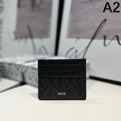 DIOR 2024SS Very popular domestically sold out limited quantity card case