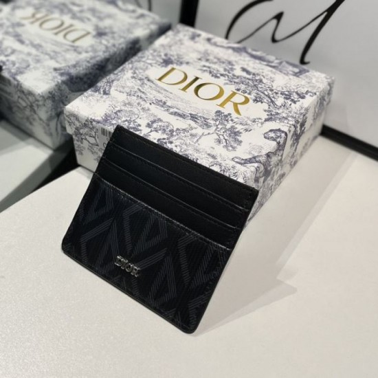 DIOR 2024SS Very popular domestically sold out limited quantity card case DIOR 2024SS Very popular domestically sold out limited quantity card case