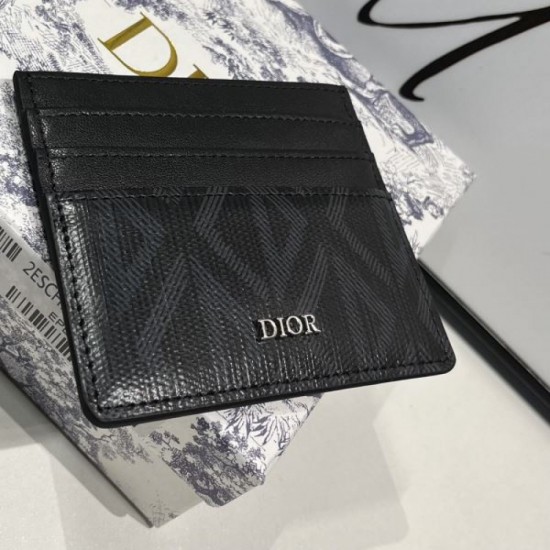 DIOR 2024SS Very popular domestically sold out limited quantity card case DIOR 2024SS Very popular domestically sold out limited quantity card case