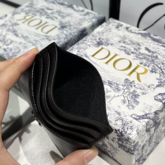 DIOR 2024SS Very popular domestically sold out limited quantity card case DIOR 2024SS Very popular domestically sold out limited quantity card case