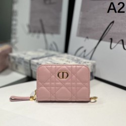 DIOR Dior 2024SS New item Get it at sale price Card case