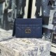 DIOR Dior 2024SS Rare! Card case limited to stores that carry it DIOR Dior 2024SS Rare! Card case limited to stores that carry it