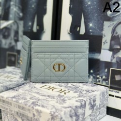 DIOR Dior 2024SS Rare! Card case limited to stores that carry it