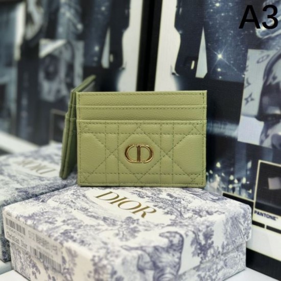 DIOR Dior 2024SS Rare! Card case limited to stores that carry it DIOR Dior 2024SS Rare! Card case limited to stores that carry it