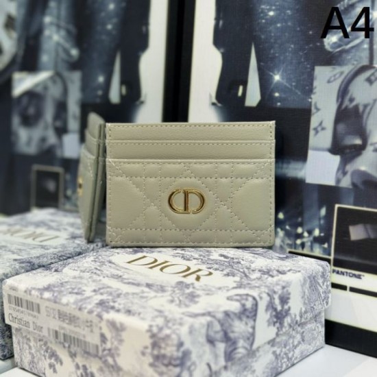 DIOR Dior 2024SS Rare! Card case limited to stores that carry it DIOR Dior 2024SS Rare! Card case limited to stores that carry it