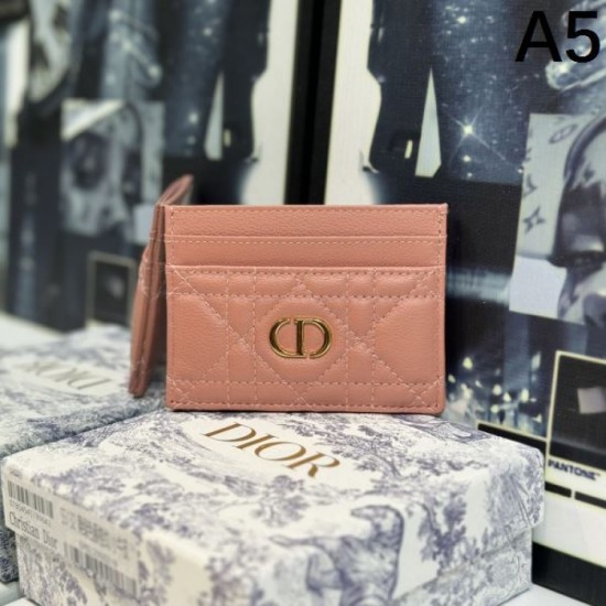 DIOR Dior 2024SS Rare! Card case limited to stores that carry it DIOR Dior 2024SS Rare! Card case limited to stores that carry it